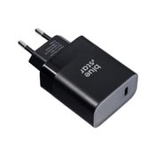 Incarcator retea Blue Star, 45w, Iesire USB-C, Negru - NotebookGsm
