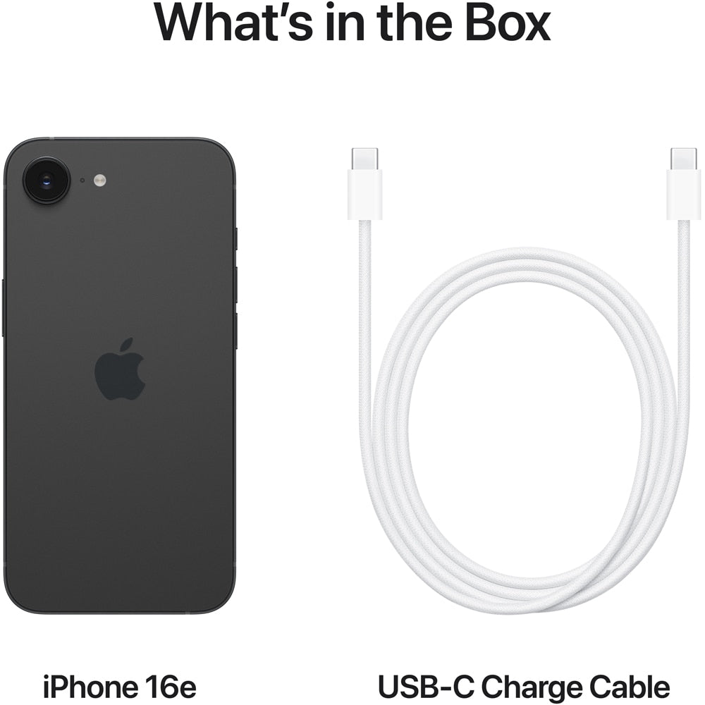 Apple iPhone 16e - second hand