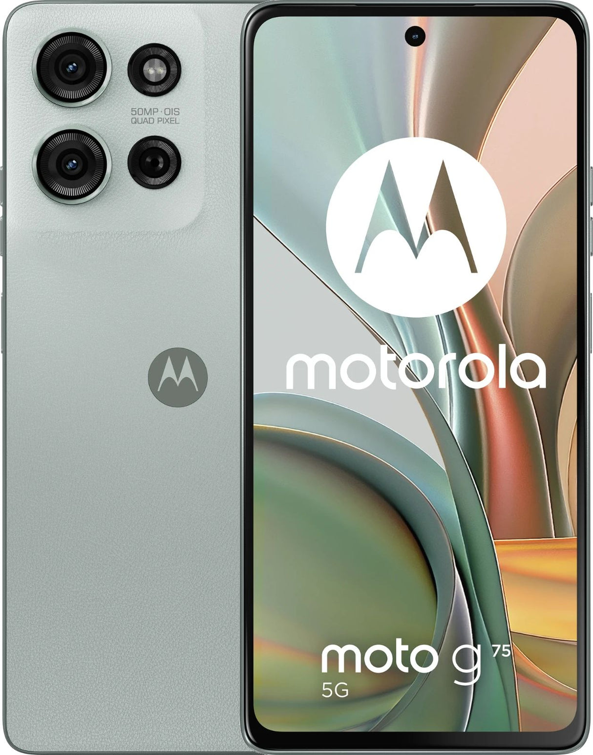 Motorola Moto G75, 5G - Charcoal Gray / 8 GB / 256 GB - NotebookGsm