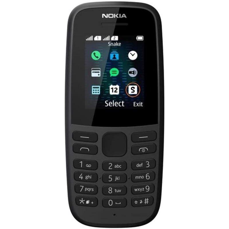 Nokia 105 (2019), Dual SIM