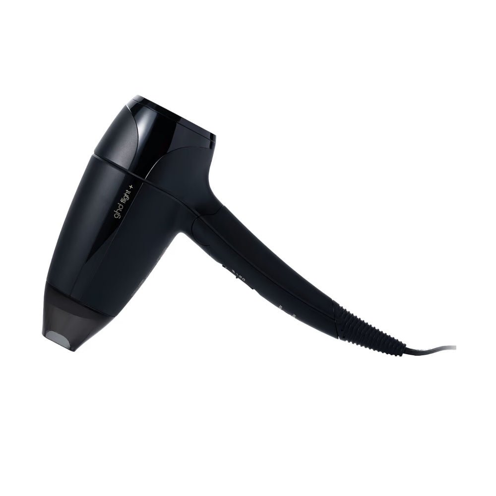 Uscator de par ghd Flight+ Gift Travel hairdryer set