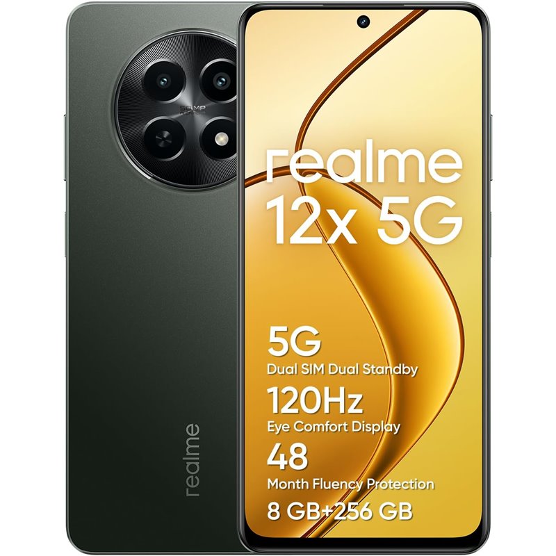 Realme 12X 5G