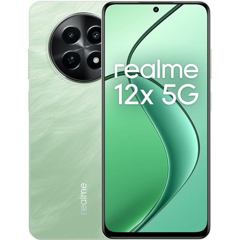 Realme 12X 5G
