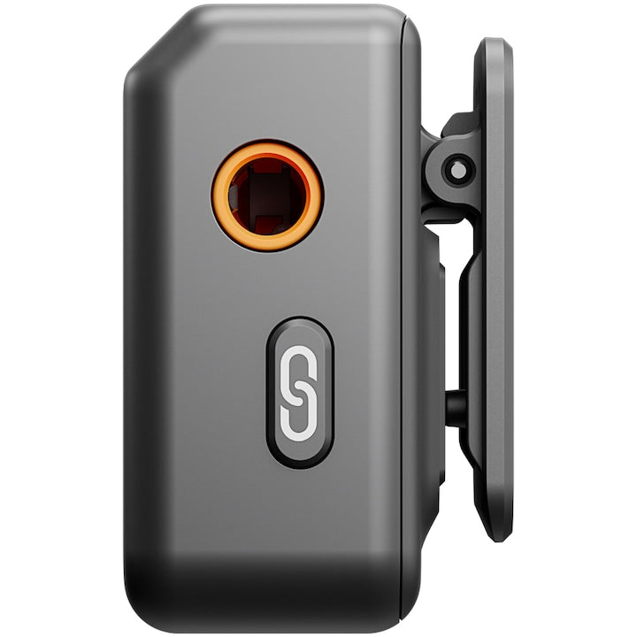 DJI Mic Mini, microfon wireless, 2x microfon, 1x receptor, 1x statie incarcare