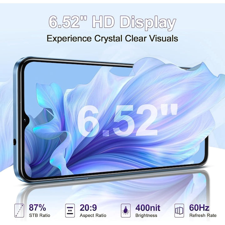 Oukitel C57 Pro, Dual