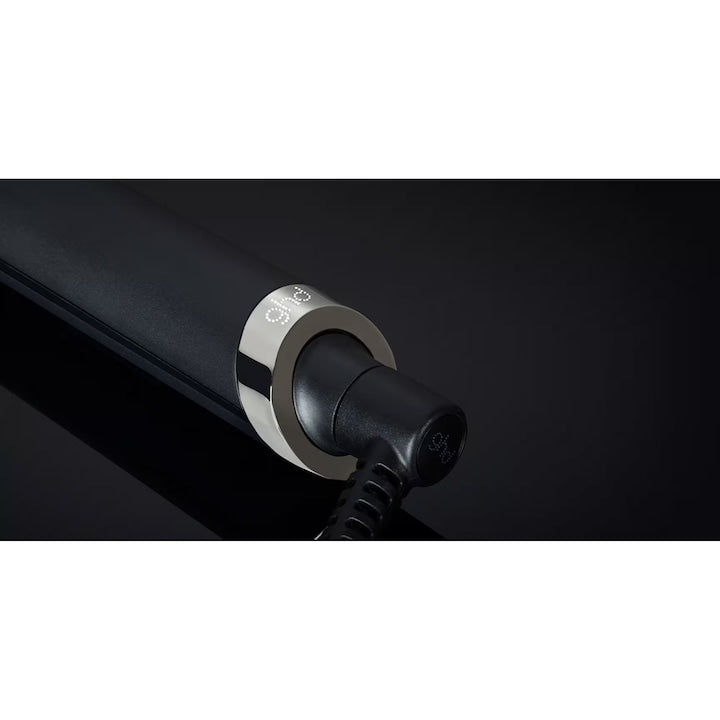 Perie de par profesionala GHD Glide Smoothing Hot Brush, ceramica, pentru toate tipurile de par