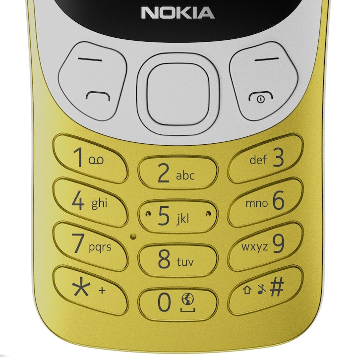 Nokia 3210 (2024), Dual SIM, 4G