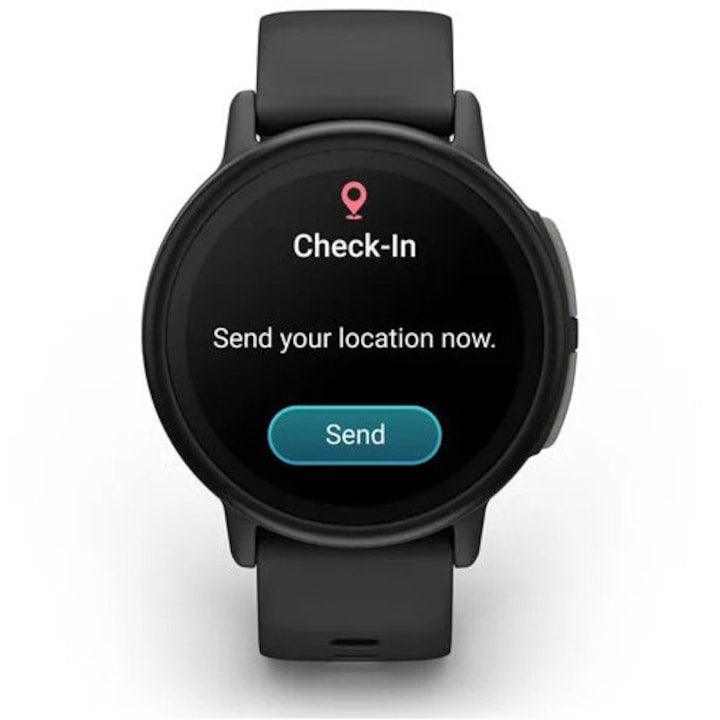 Smartwatch Garmin Bounce 2, AMOLED, LTE