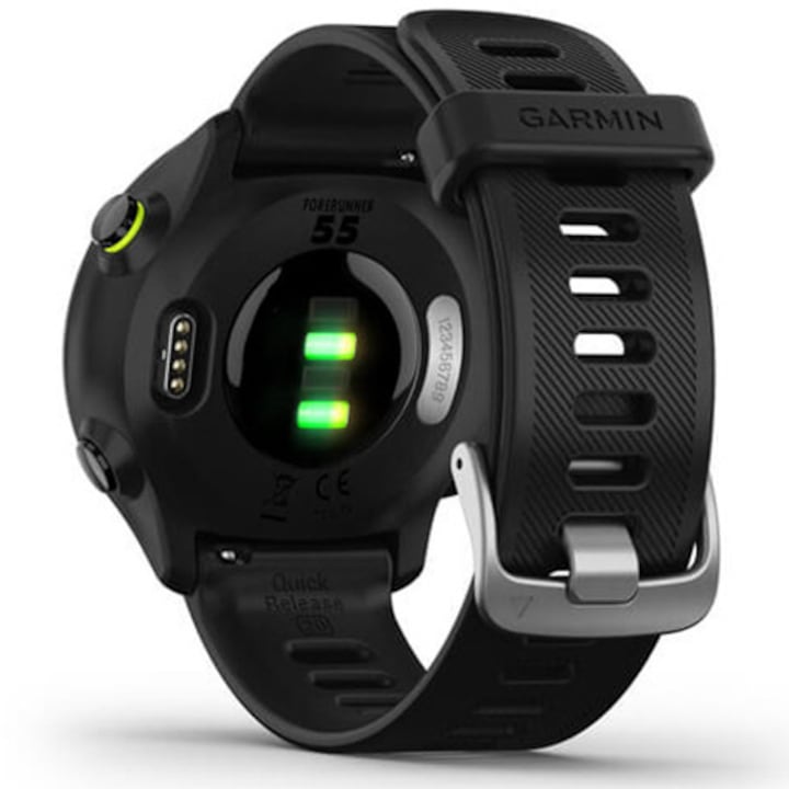 Smartwatch Garmin Forerunner 55, Black
