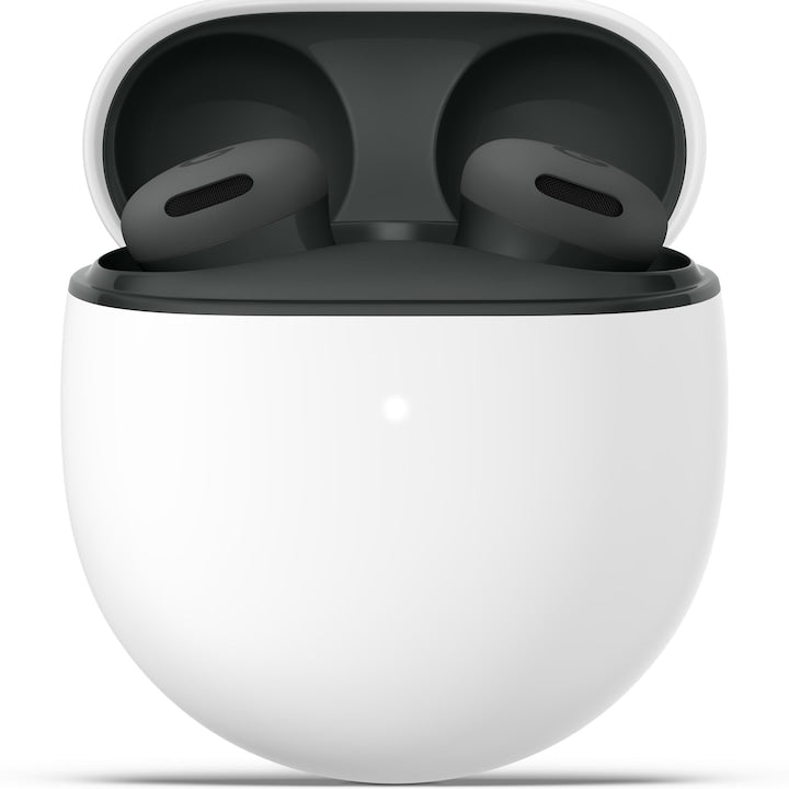 Casti In-Ear Google Pixel Buds 2a, True Wireless, Bluetooth, ANC, IP54
