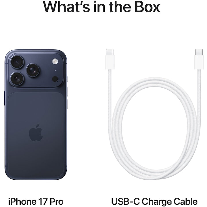 Apple iPhone 17 Pro – second hand