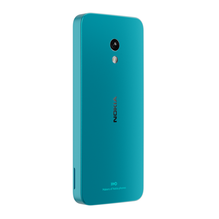 Telefon mobil Nokia 235 4G, DS - Albastru - NotebookGsm