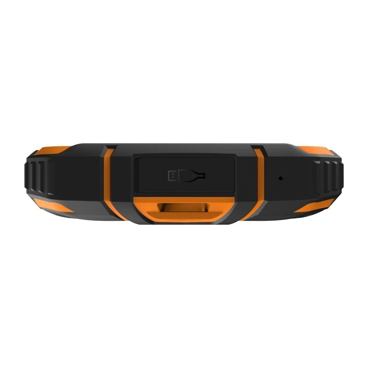 Doogee S59 Pro, 4G, IPS 5.71", 4GB RAM, 128GB ROM, Android 10, NFC, Helio P22, 10050mAh, Dual SIM, Fire Orange