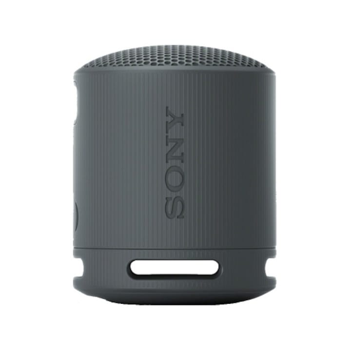 Boxa portabila wireless Sony SRS-XB100B, Bluetooth v5.3, Fast-Pair, IP67, Autonomie 16 ore, USB Type-C