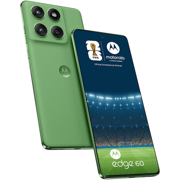 Motorola Edge 60, 5G, Dual SIM