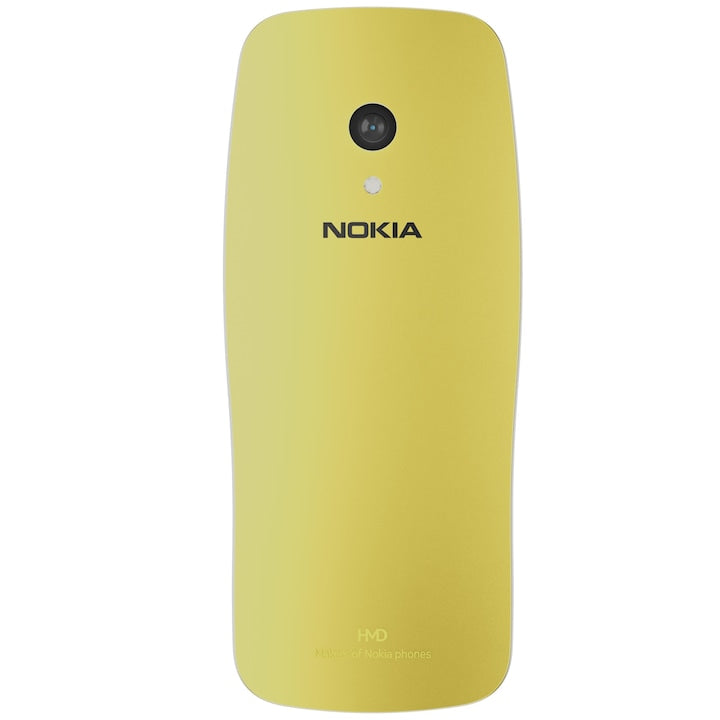 Nokia 3210 (2024), Dual SIM, 4G