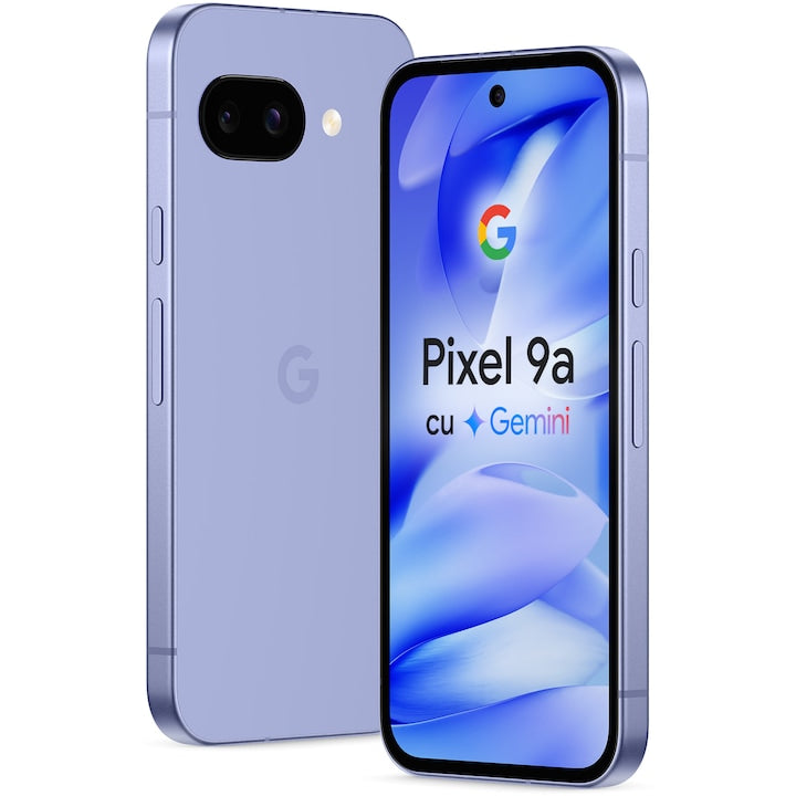Google Pixel 9a, 5G