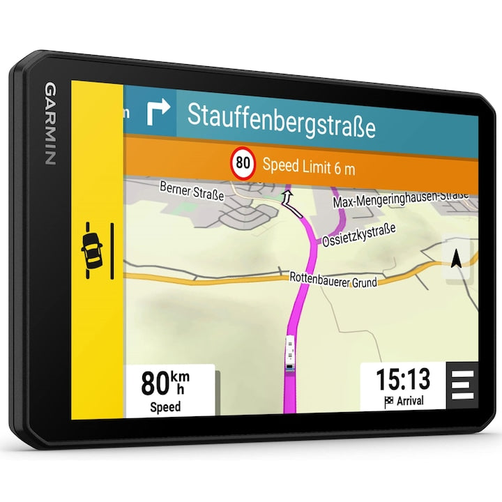 Navigație GPS Garmin CamperCam 795 MT-D, ecran 6.95inch, 2D/3D