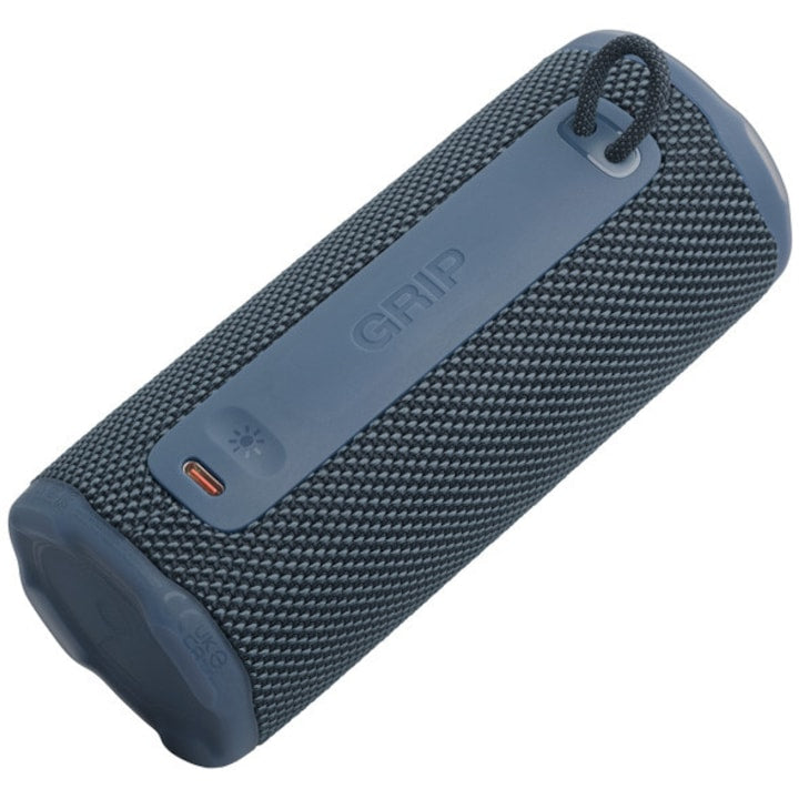 Boxa portabila JBL Grip, Bluetooth, Pro Sound, Auracast, Autonomie 14 ore, Lumina ambientala, IP68