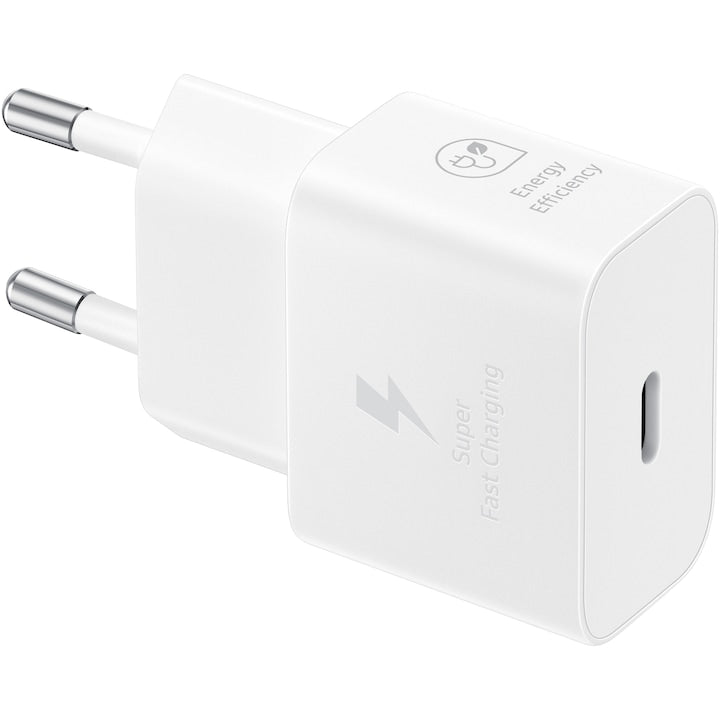 Incarcator Retea Samsung, 25W, 3A, 1 X USB-C