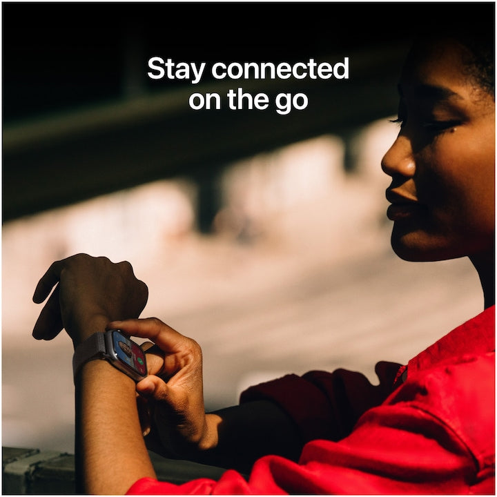 Apple Watch Series 11 GPS + Cellular, 46mm