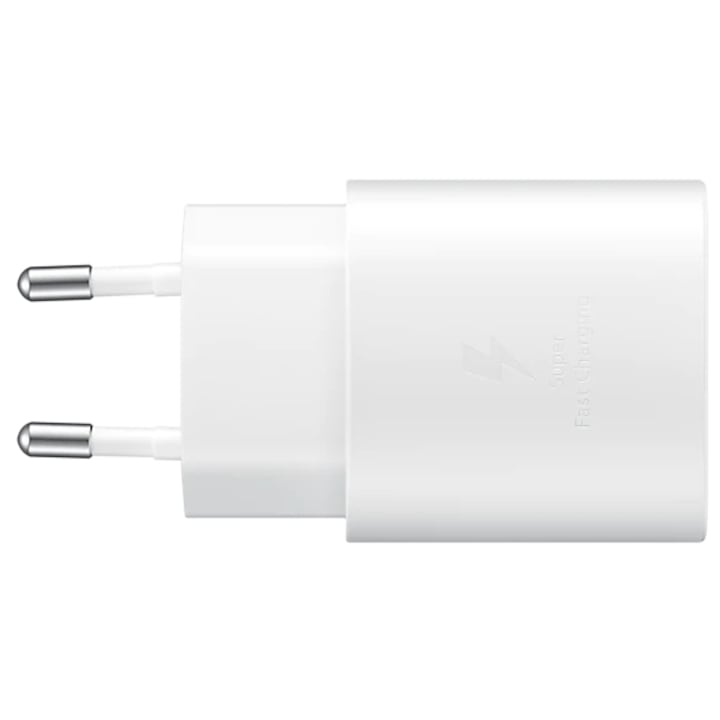 Incarcator retea original Samsung super fast charging, 25W