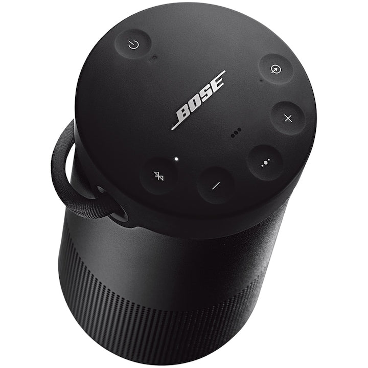Boxa portabila Bose SoundLink Revolve Plus II, Negru
