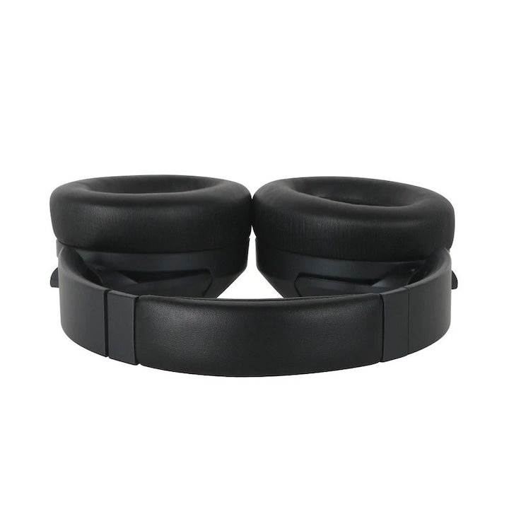 Casti wireless Forcell Sonic Aura, ANC, negru, pliabile, 35h autonomie