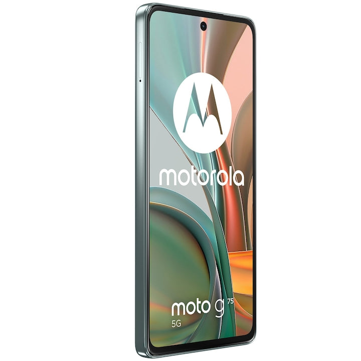 Motorola Moto G75, 5G - Charcoal Gray / 8 GB / 256 GB - NotebookGsm