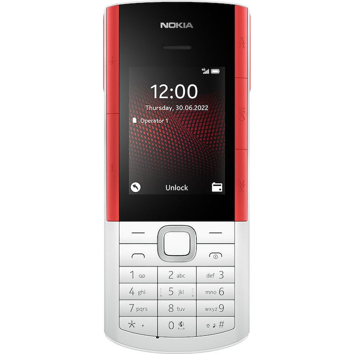 Telefon mobil Nokia 5710 XpressAudio, Dual SIM, 4G