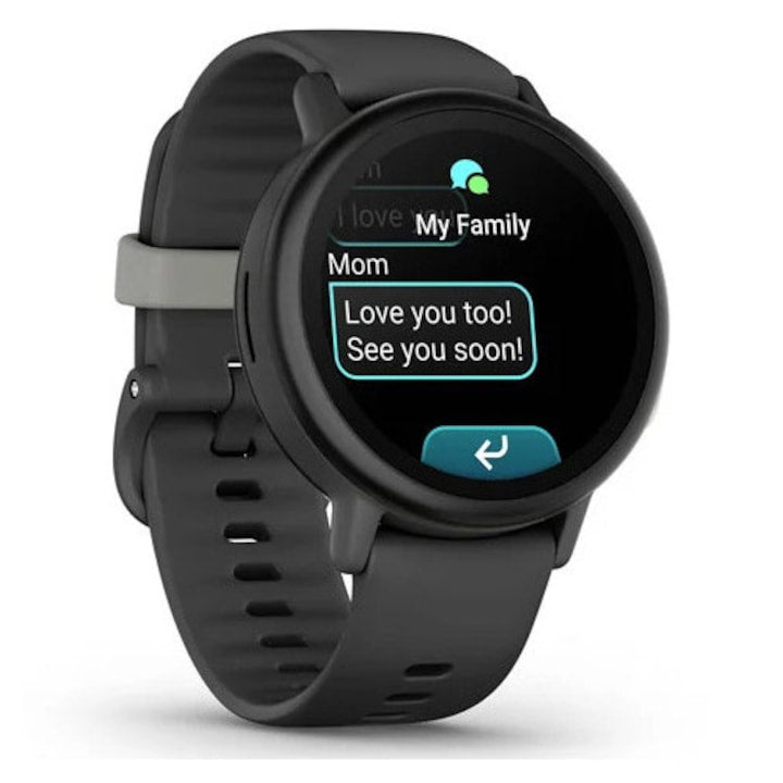 Smartwatch Garmin Bounce 2, AMOLED, LTE