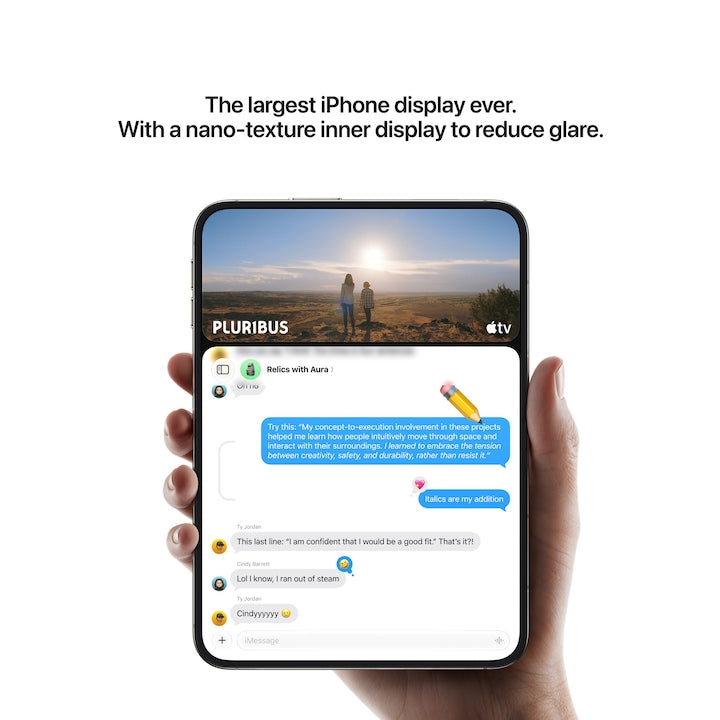 Apple iPhone Duo