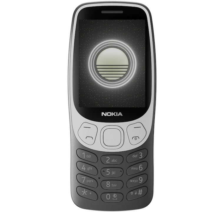 Nokia 3210 (2024), Dual SIM, 4G