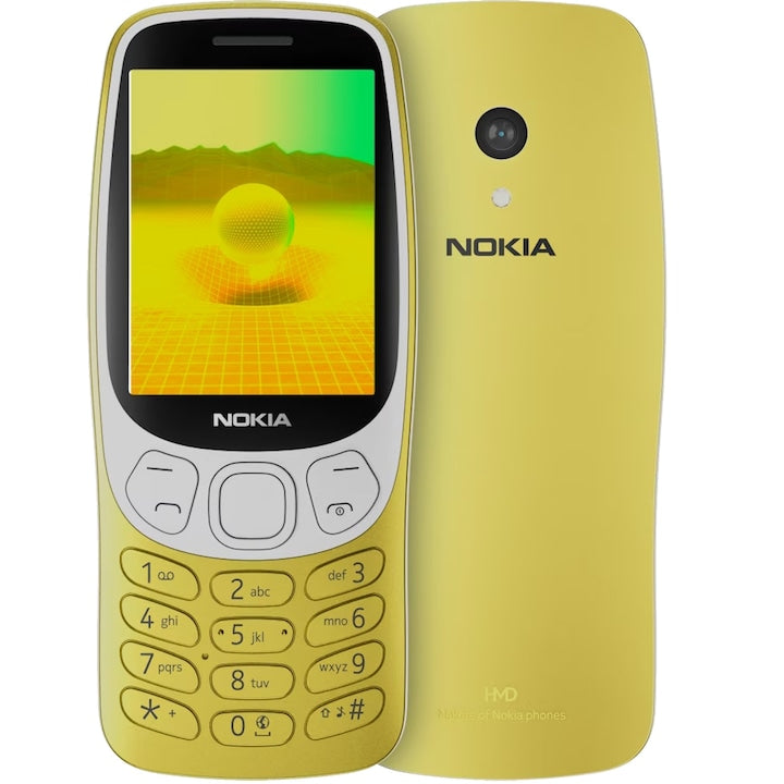 Nokia 3210 (2024), Dual SIM, 4G