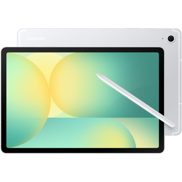 Tableta Samsung Galaxy Tab S10 FE, 128GB, 5G, Silver
