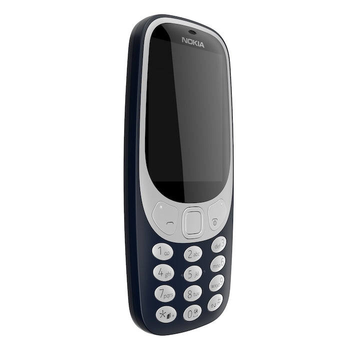 Nokia 3310 (2017), Dual SIM