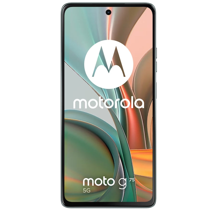 Motorola Moto G75, 5G - Charcoal Gray / 8 GB / 256 GB - NotebookGsm