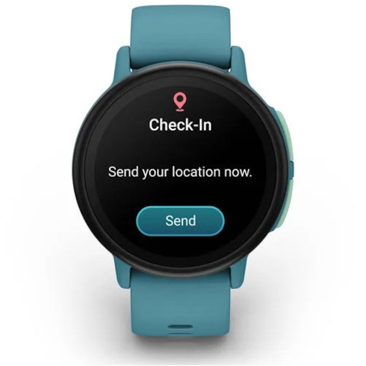 Smartwatch Garmin Bounce 2, AMOLED, LTE