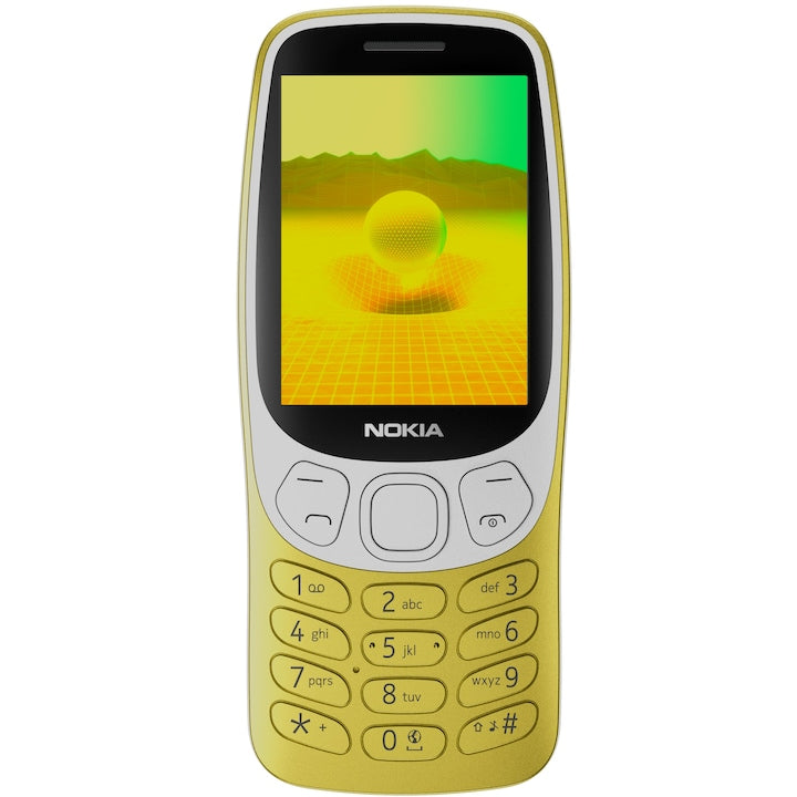 Nokia 3210 (2024), Dual SIM, 4G