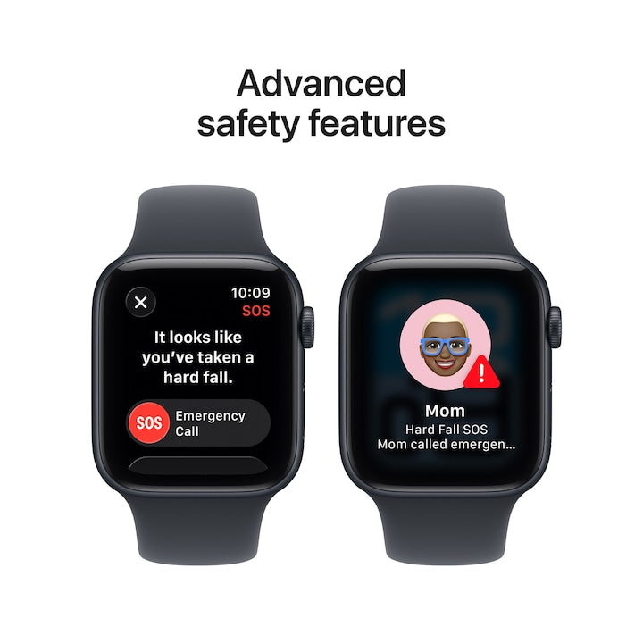 Apple Watch SE (2025), GPS, Cellular