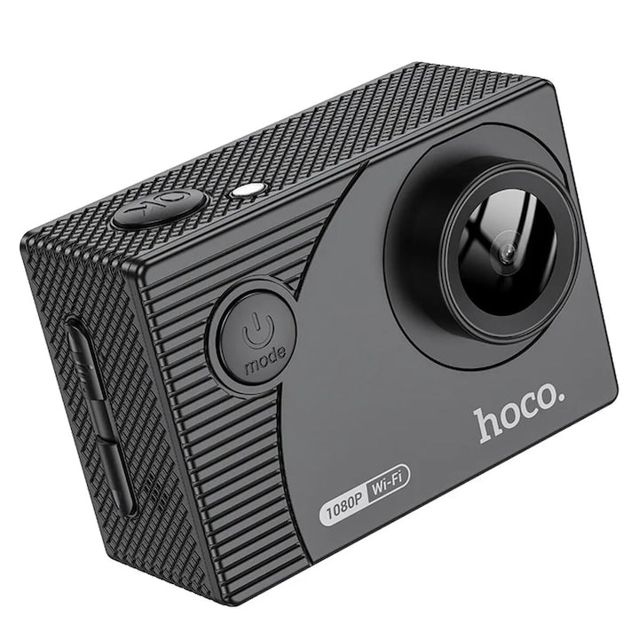 Camera Foto Sport, Hoco DV100, Suporta Card Memorie 64GB, Conexiune Wi-Fi, Rezolutie 1080P