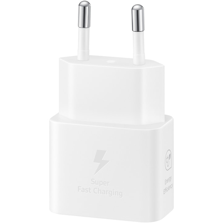 Incarcator Retea Samsung, 25W, 3A, 1 X USB-C