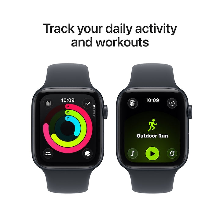 Apple Watch SE (2025), GPS, Cellular
