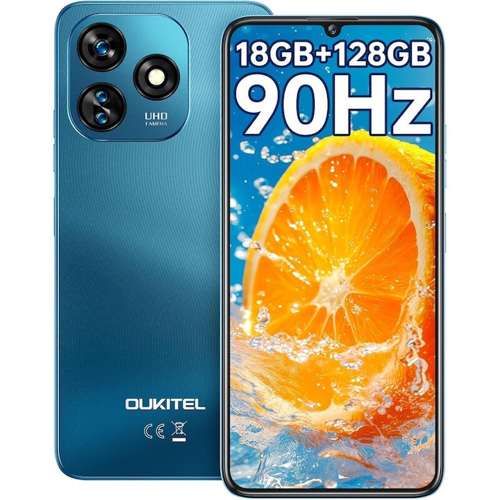 Oukitel C51, Dual