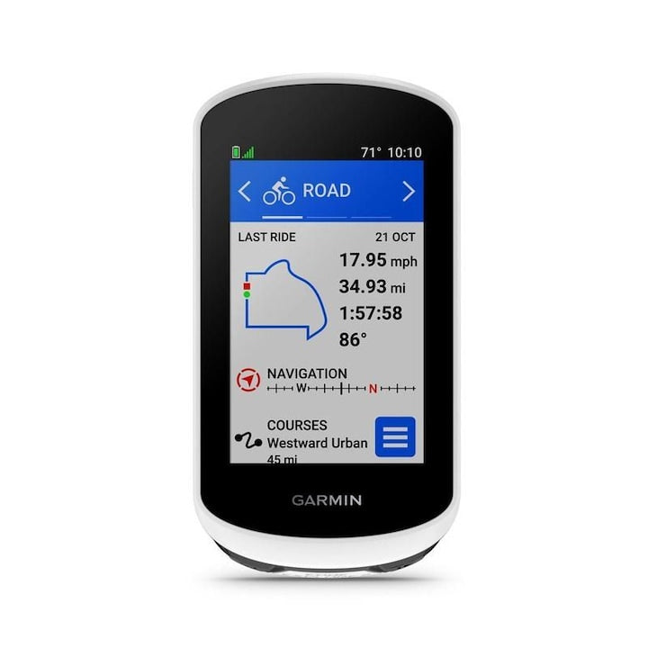 Navigatie GPS Garmin Edge Explore 2, 16 GB, 2,99", Bluetooth, WiFi