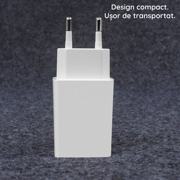 Incarcator de retea original Xiaomi 3A, 22.5W (Type A)