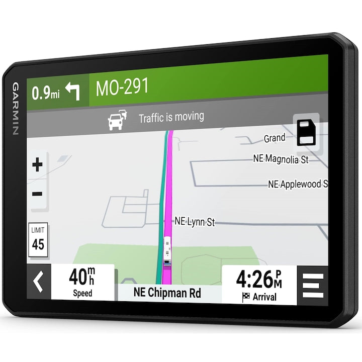 Navigație GPS Garmin CamperCam 795 MT-D, ecran 6.95inch, 2D/3D