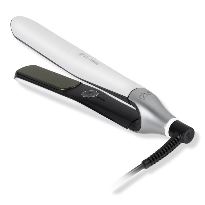Placa de par ghd Chronos Styler, din ceramica, 185º C