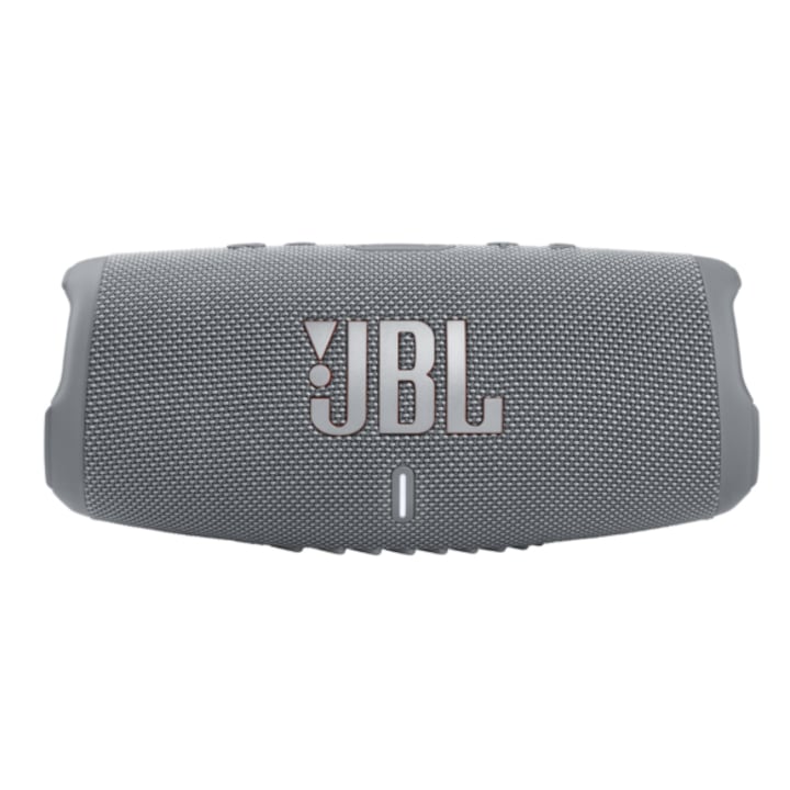 Boxa portabila JBL Charge 5, Bluetooth, IP67, Partyboost, Powerbank