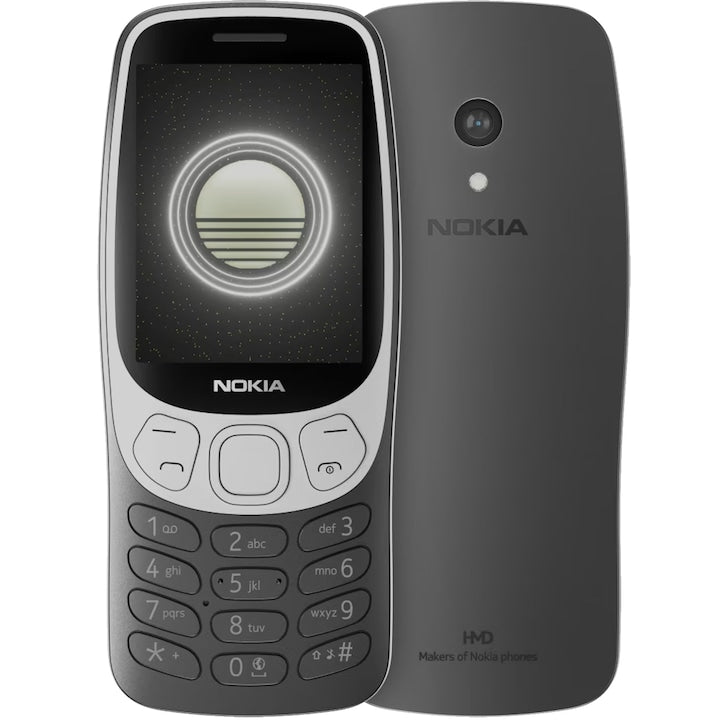 Nokia 3210 (2024), Dual SIM, 4G